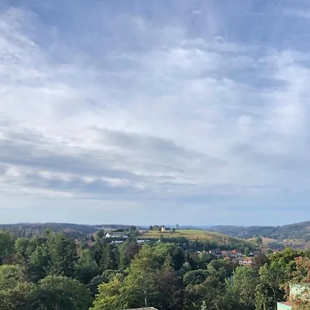 Lägenhet Harzblick, Neu Modernisiert Sankt Andreasberg