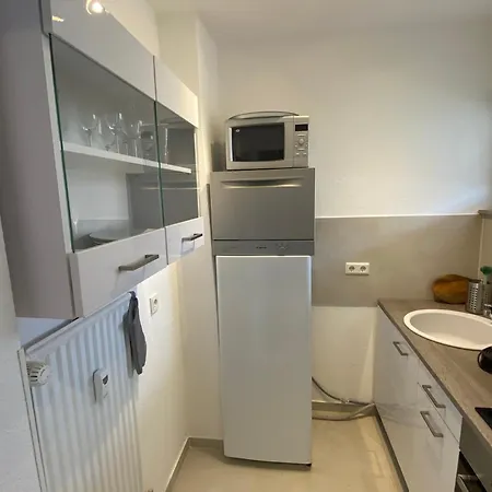 Harzblick, Neu Modernisiert Appartamento