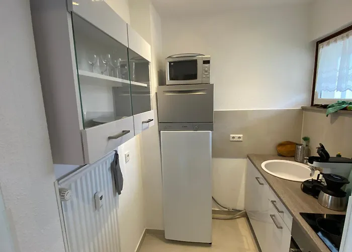 Harzblick, Neu Modernisiert 公寓